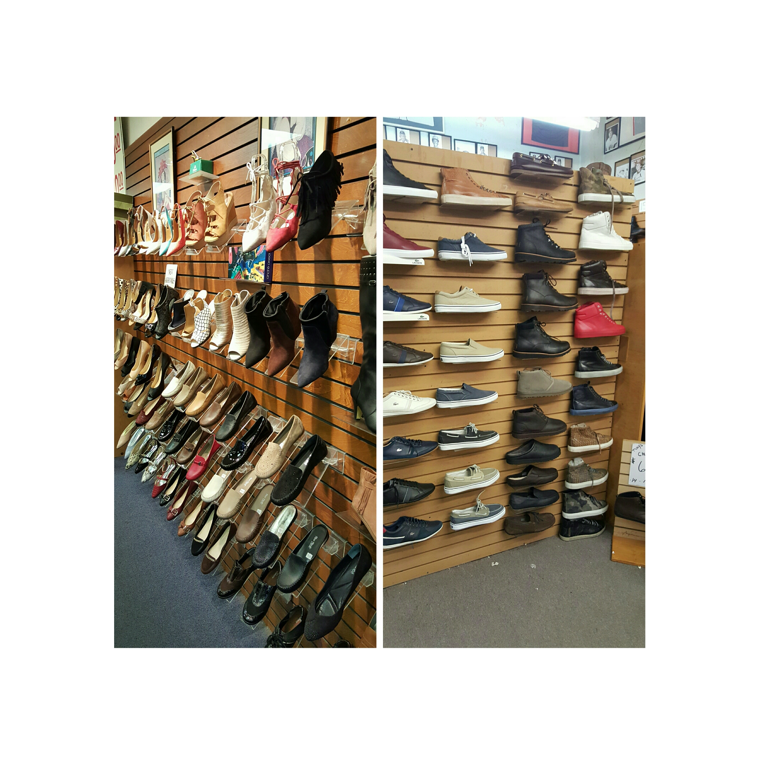 women shoes shop